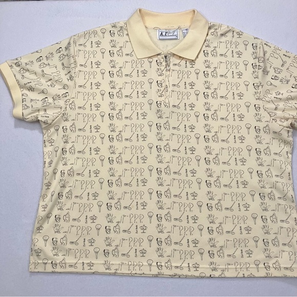 Vintage • Golf Top - Picture 1 of 13